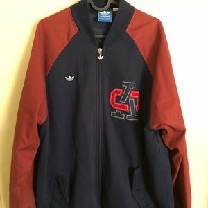 Adidas Original Windbreaker
